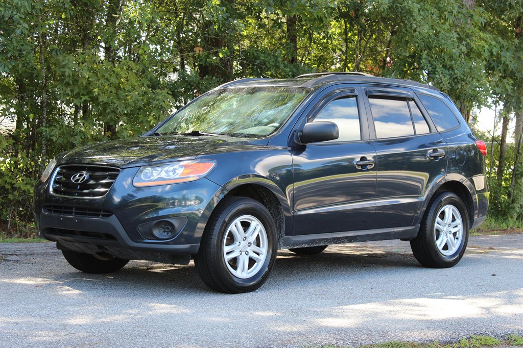 hyundai santa fe 2010 5NMSG3AB2AH394060 image hyundai santa fe 2010 5NMSG3AB2AH394060 image